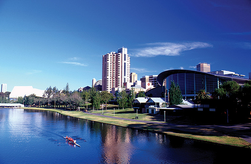 Adelaide City