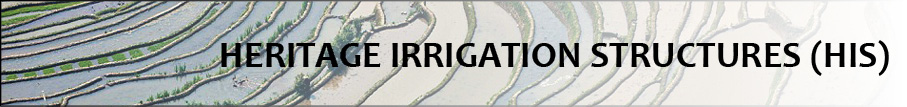 ICID Heritage Irrigation Structures