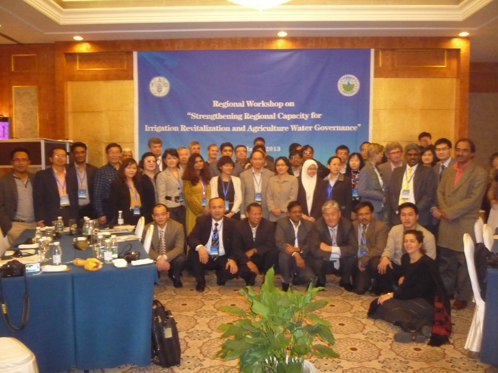 FAO workshop 