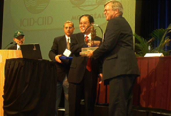 Best National Committee Award - Korea