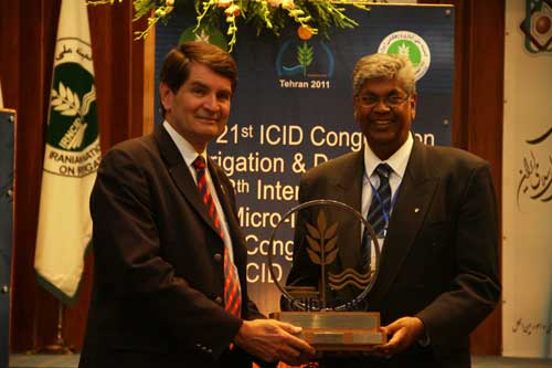 Best National Committee Award - South Africa
