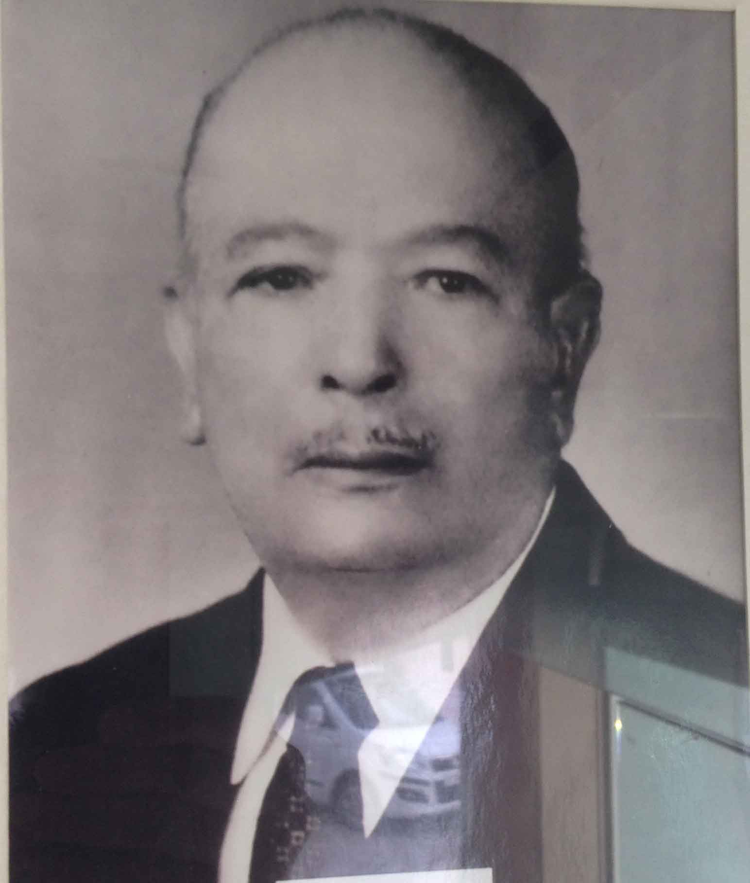 Hamed Suleiman