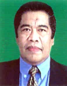 Dr. A. Hafied A. Gany