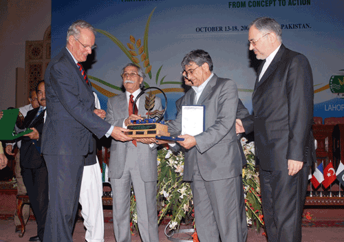 Best National Committee Award, 2008