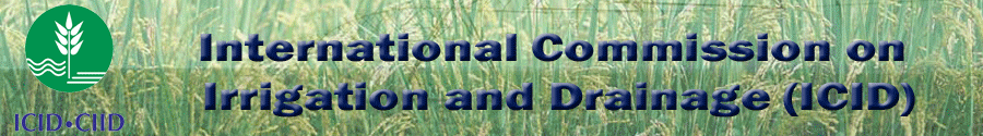 International Commission on Irrigation and Drainage